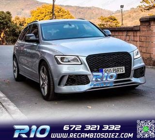 PARAGOLPES DELANTERO AUDI Q5 12-16 LOOK RSQ5