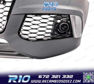 PARAGOLPES DELANTERO AUDI Q5 12-16 LOOK RSQ5