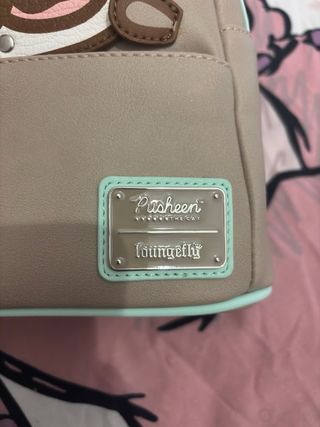 Mochila Loungefly Pusheen Donuts