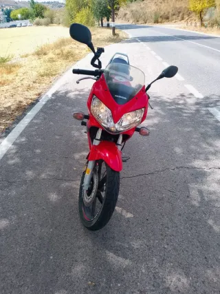 Honda CBR 125 R 2007