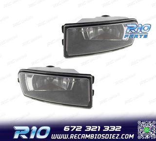 FAROS ANTINIEBLA PARA SEAT IBIZA IV 99-01, CORDOBA II 99-02