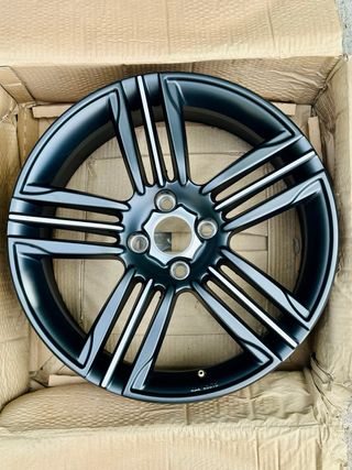 Llantas Ford Fiesta 18” (4 unidades)