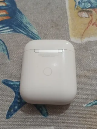 Airpods 2 Apple Blancos