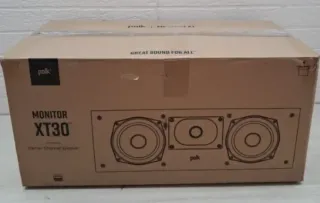 Altavoz Polk Audio MXT Serie 30 Negro