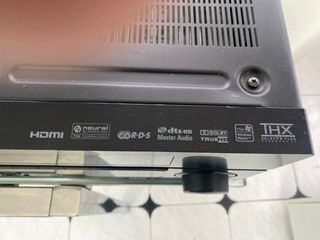 Receptor AV Pioneer VSX-1018AH Negro