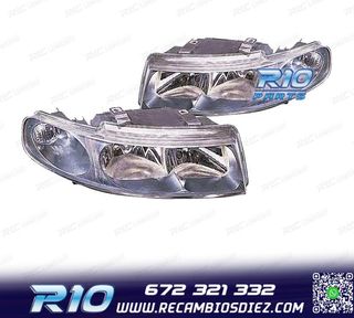FAROS SEAT LEON TOLEDO II 99-05