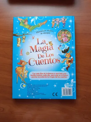 La magia de los cuentos