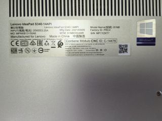 Lenovo S340 Portátil AMD Ryzen 3 - 8GB - RAM 1TB