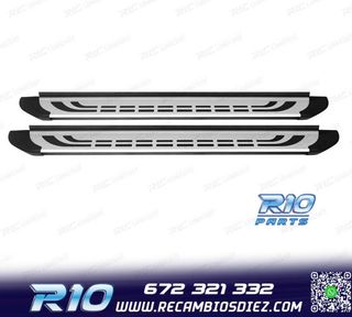 ESTRIBERAS ESTRIBOS AUDI Q5 08-13