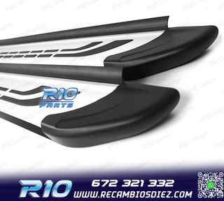 ESTRIBERAS ESTRIBOS AUDI Q5 08-13