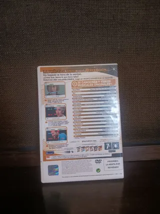 PlayStation 2 SingStar Legends