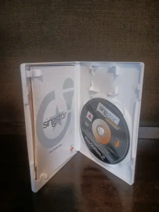 PlayStation 2 SingStar Legends