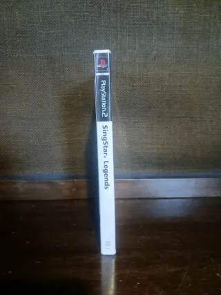 PlayStation 2 SingStar Legends