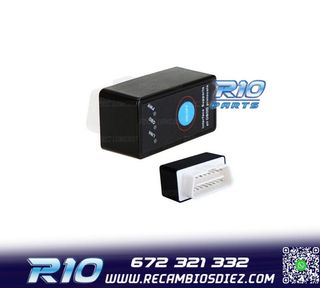 OBD- UNIDAD DE DIAGNÓSTICO A BORDO