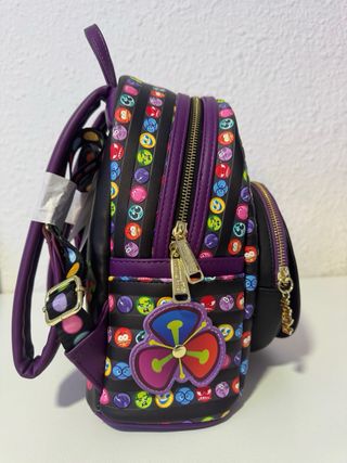 Mochila Loungefly Disney Pixar Del Revés