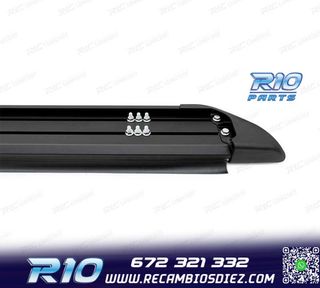 ESTRIBERAS ESTRIBOS VOLKSWAGEN VW TOUAREG 03-10