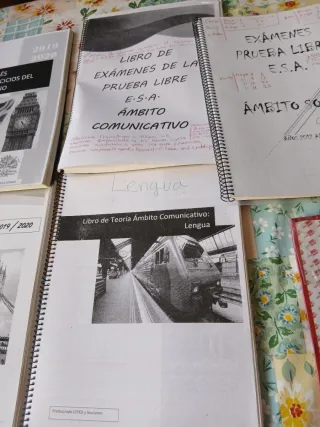 Libros academia maria zambrano la eso y acceso uni