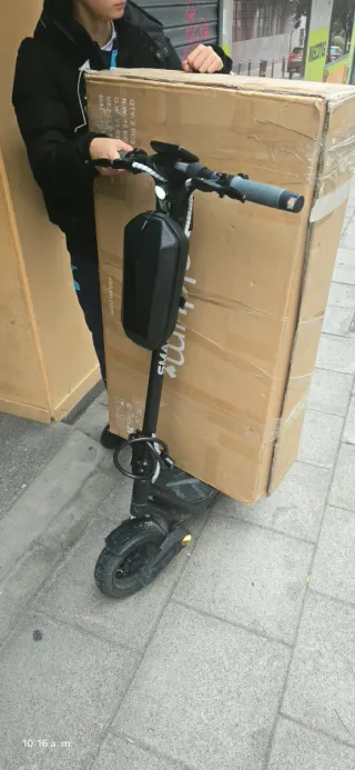 Sillas de Jardín Madera y Tela Beige