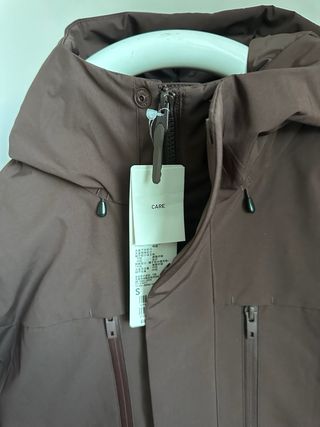 Uniqlo Piumino Piume Riciclate Taglia S