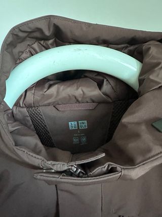 Uniqlo Piumino Piume Riciclate Taglia S