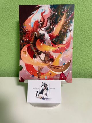 Ilustración A5 Malenia Blade of Miquella