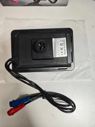 Pantalla moto CarPlay VENBES Android Auto 5" DVR