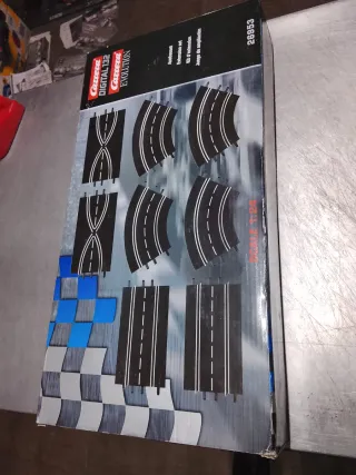 Carrera Evolution Set Extensión 26953