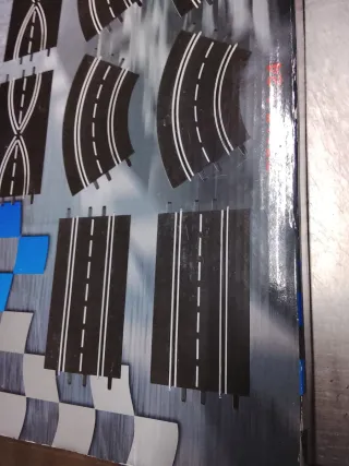 Carrera Evolution Set Extensión 26953