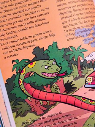 ¡OFERTA! Libro Cuentame Un Cuento