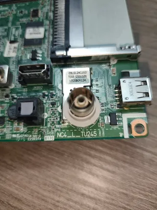 Placa base LG EAX 64891403