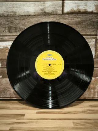 Vinilo Franz Liszt Rapsodias Húngaras