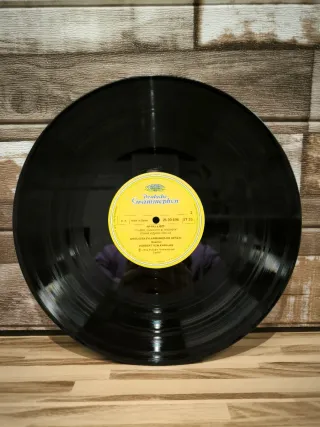 Vinilo Franz Liszt Rapsodias Húngaras