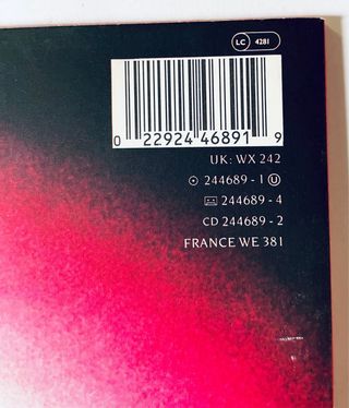 Simply Red - A New Flame [Vinilo, LP]