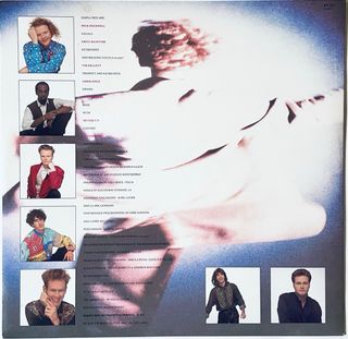 Simply Red - A New Flame [Vinilo, LP]