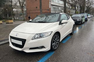 Honda CR-Z 2010 GT PLUS