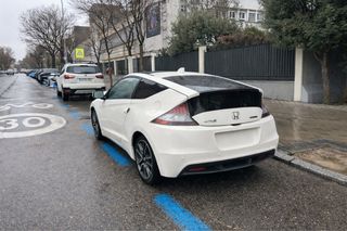 Honda CR-Z 2010 GT PLUS