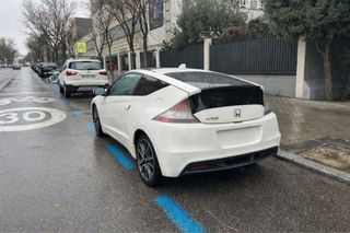 Honda CR-Z 2010 GT PLUS