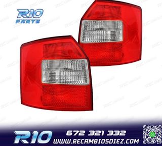 PILOTOS AUDI A4 01-04 AVANT