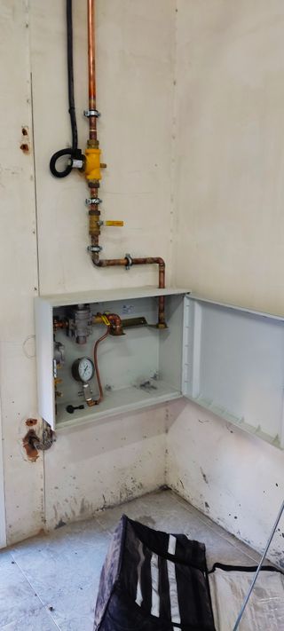 Instalador Gas Natural, Butano, Propano, Certifica