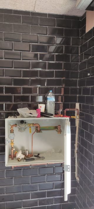 Instalador Gas Natural, Butano, Propano, Certifica