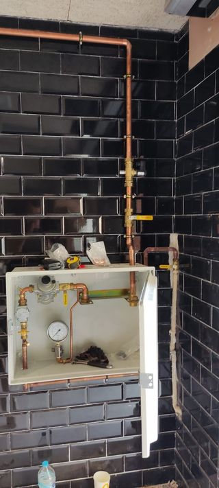 Instalador Gas Natural, Butano, Propano, Certifica