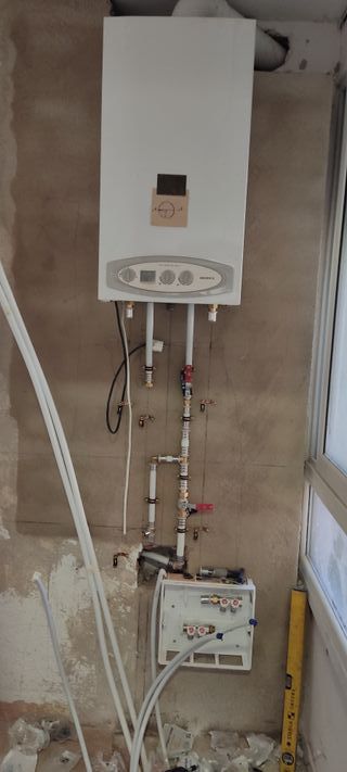 Instalador Gas Natural, Butano, Propano, Certifica