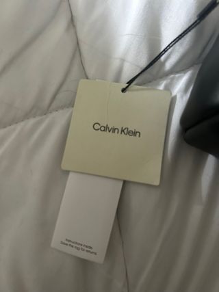 Bolso Calvin Klein Negro