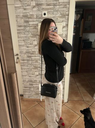 Bolso Calvin Klein Negro