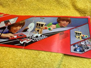 Catálogo Scalextric 1978