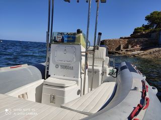 Semirigida Lomac 580 IN