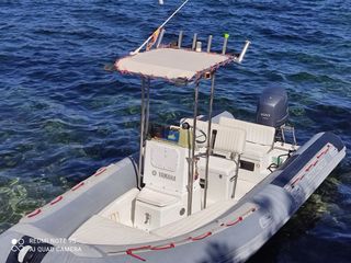 Semirigida Lomac 580 IN