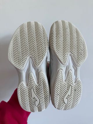 Zapatillas pádel Joma talla 31