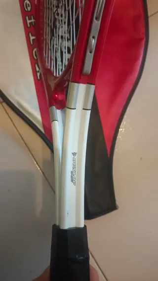 Raqueta Dunlop Sport Reflex Roja