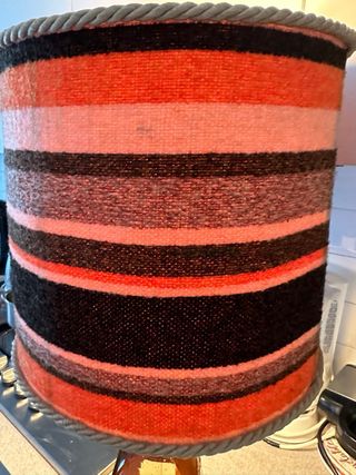 Lampada con bottiglia Grappa Piave